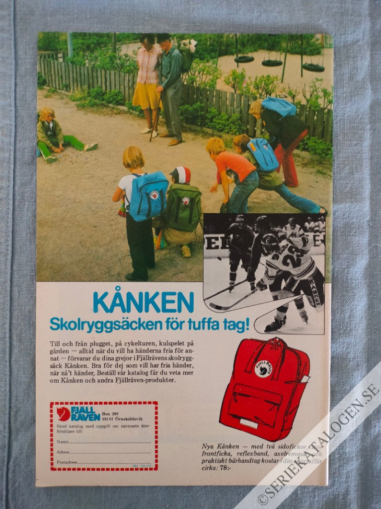 Baksida (1979)