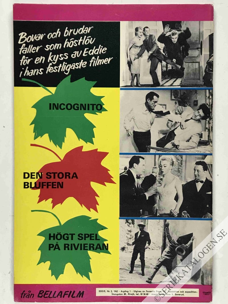 Baksida (1962)
