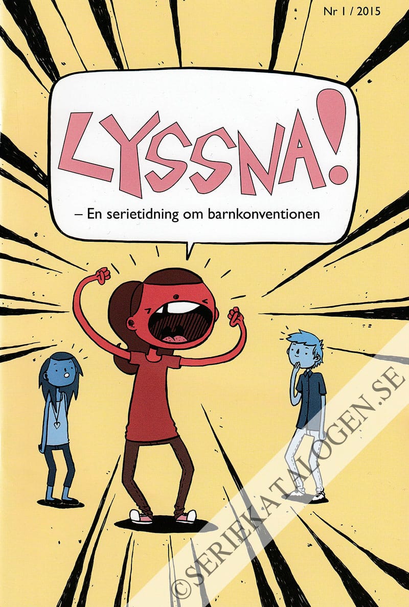 Lyssna! (2015)