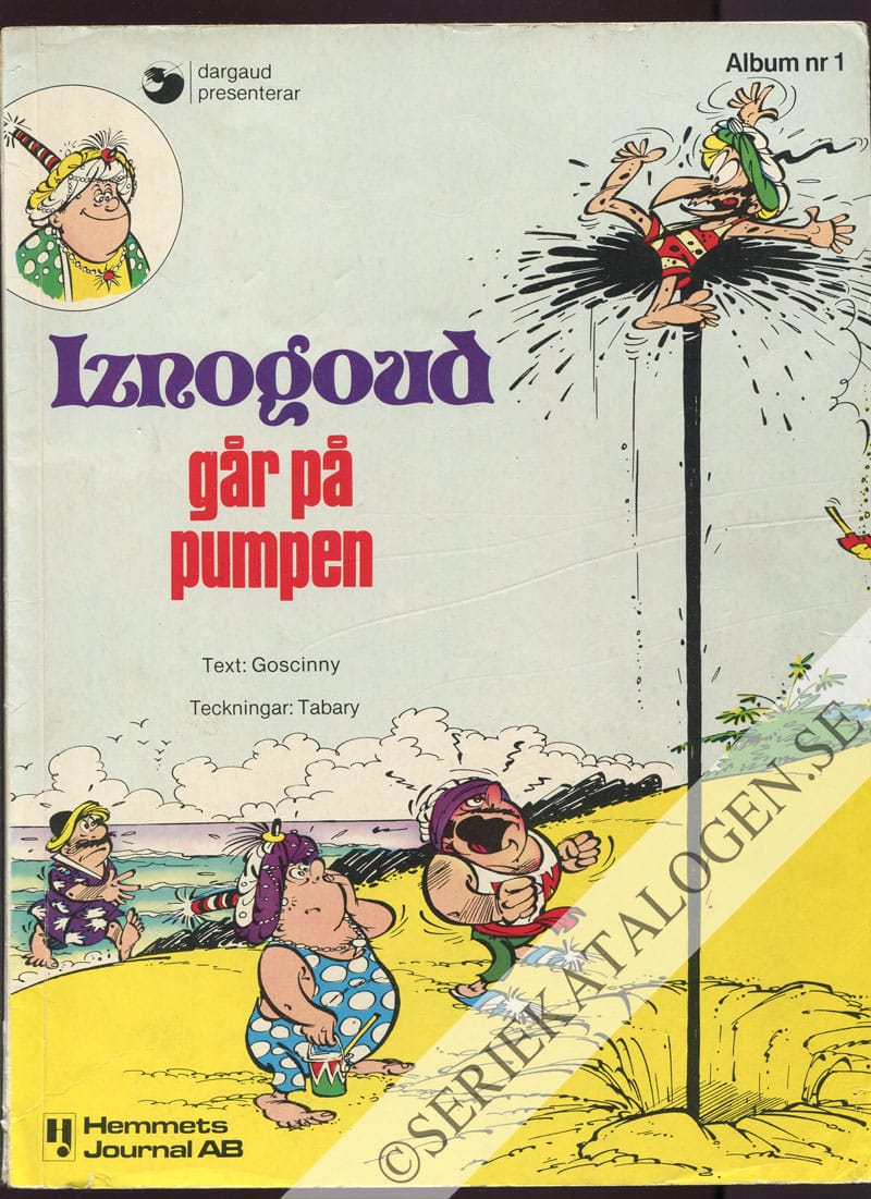 Iznogoud (1977)