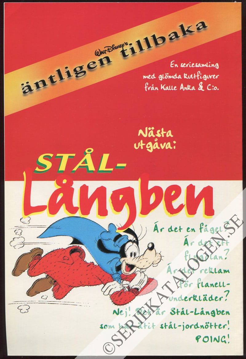 Baksida på Von Pluring (2001)