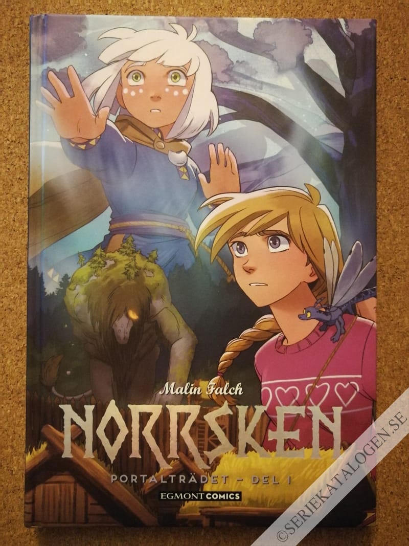 Framsida på Norrsken Portalträdet - del 1 (2022)