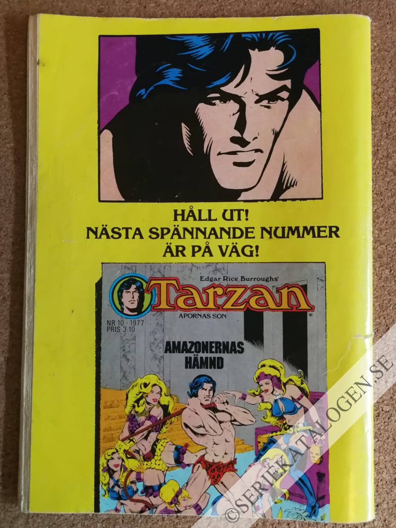 Baksida (1977)
