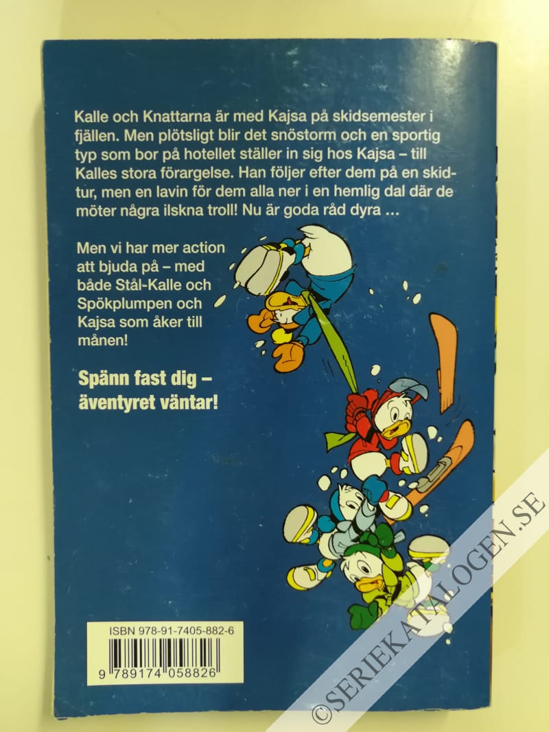 Baksida på Trollkungen (2014)