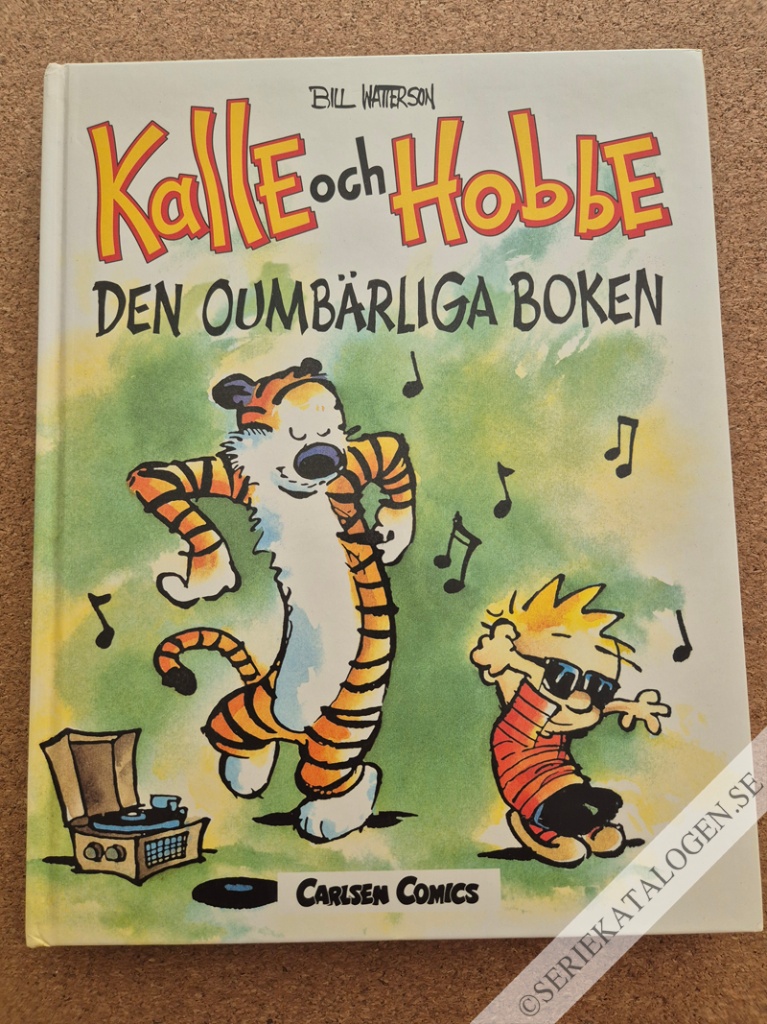 Kalle och Hobbe (1995)