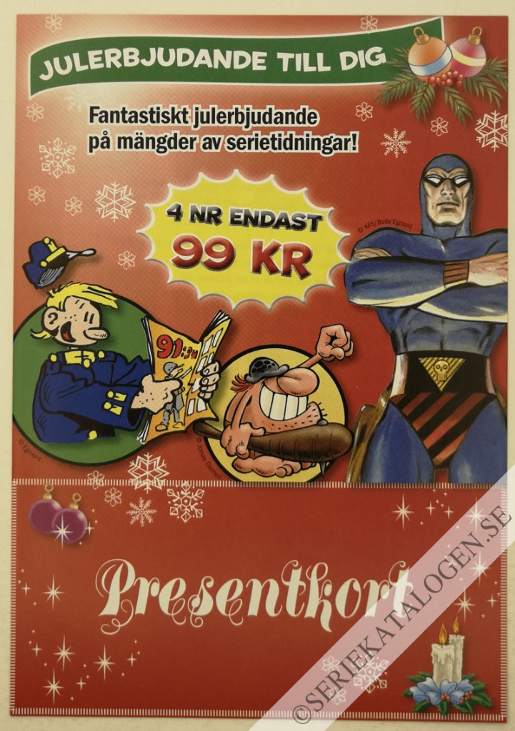 Bild på Kall december, het Lucia (2009)
