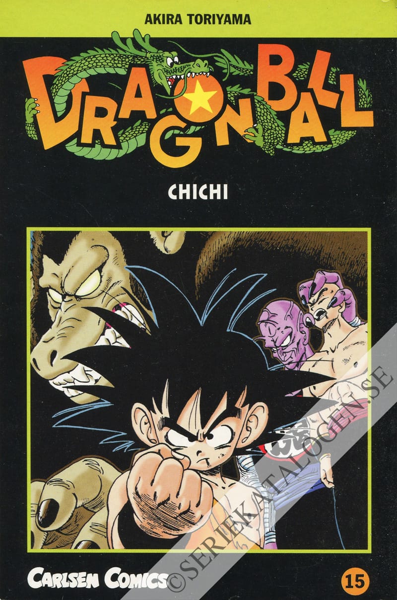 Framsida på Chichi (2003)