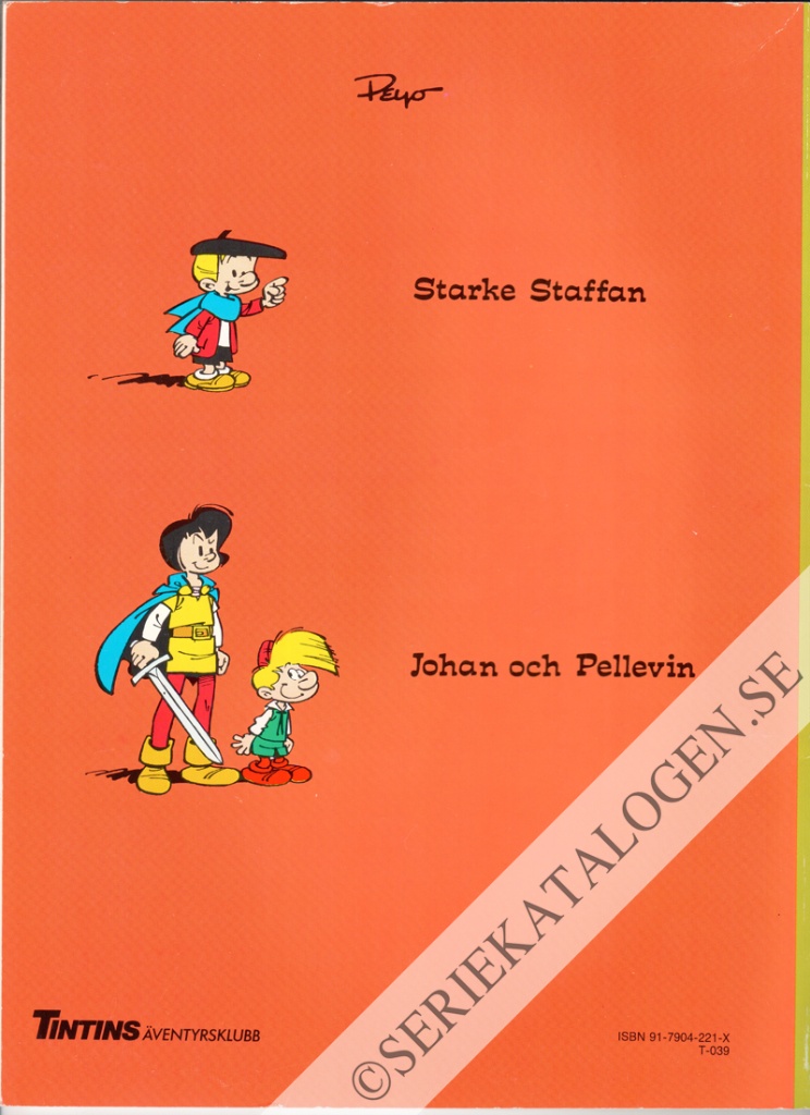 Baksida på Gudarnas källa (1987)
