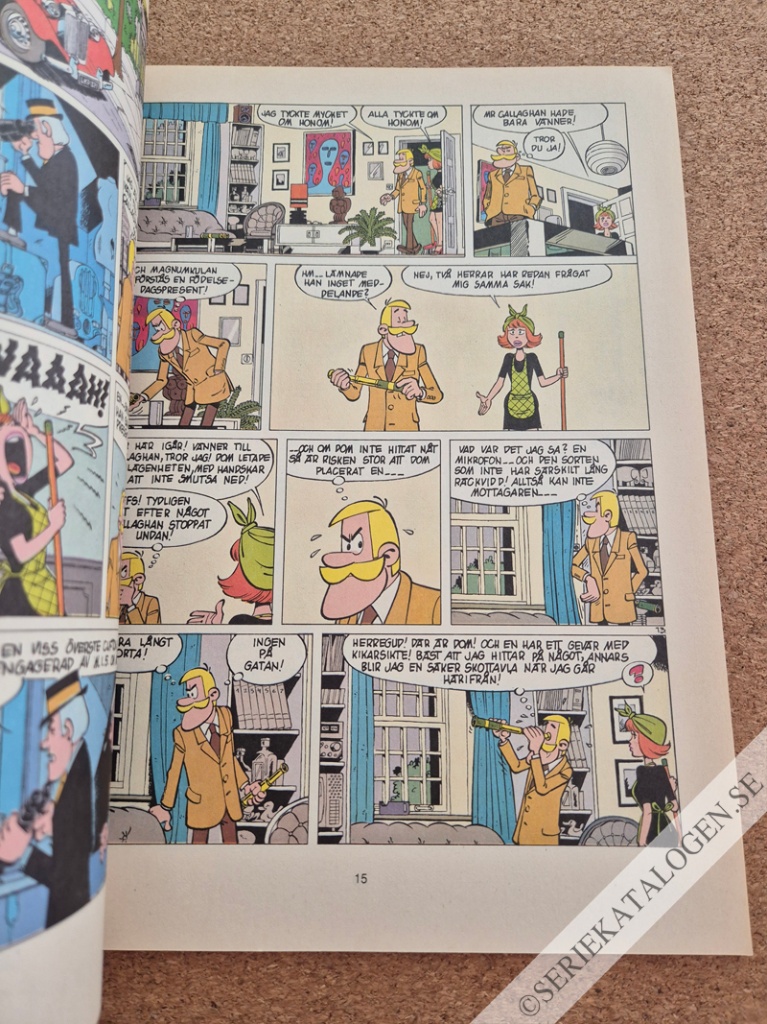 Exempel på Djävulsdrogen (1982)
