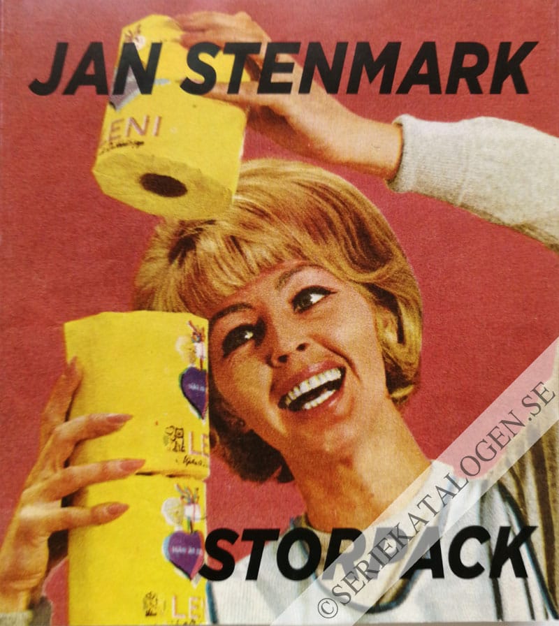 Framsida på Storpack # (2007)