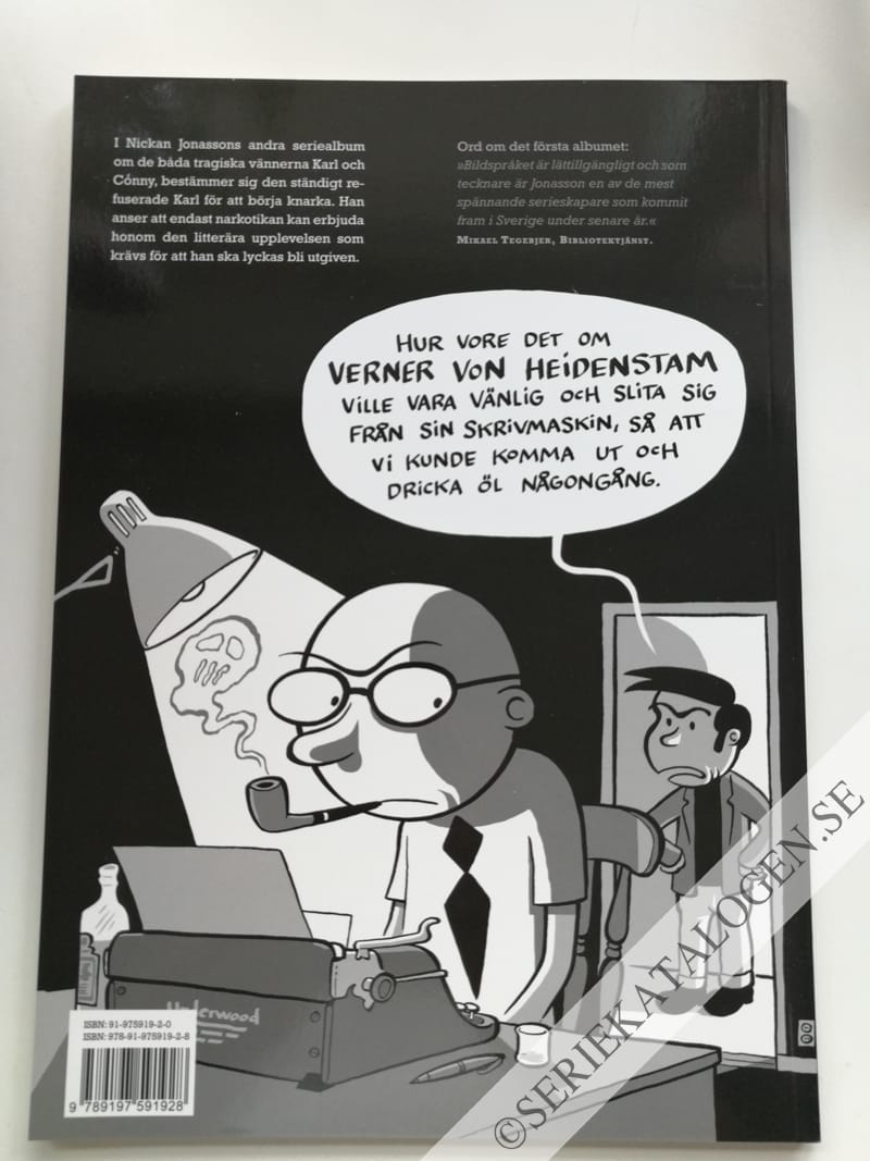 Baksida på De dödas gryning (2006)