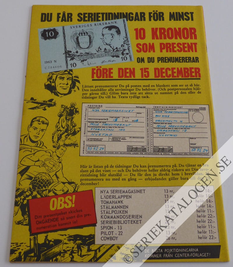 Baksida (1965)