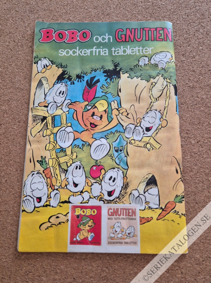 Baksida (1985)