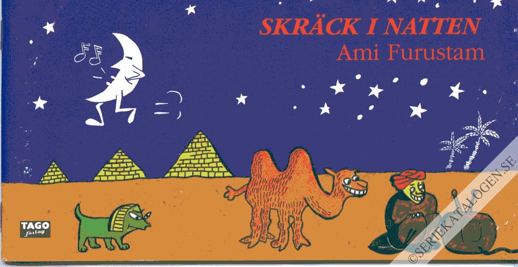 Skräck i natten (1990)