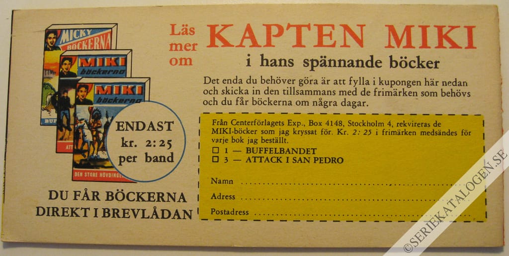 Baksida (1964)