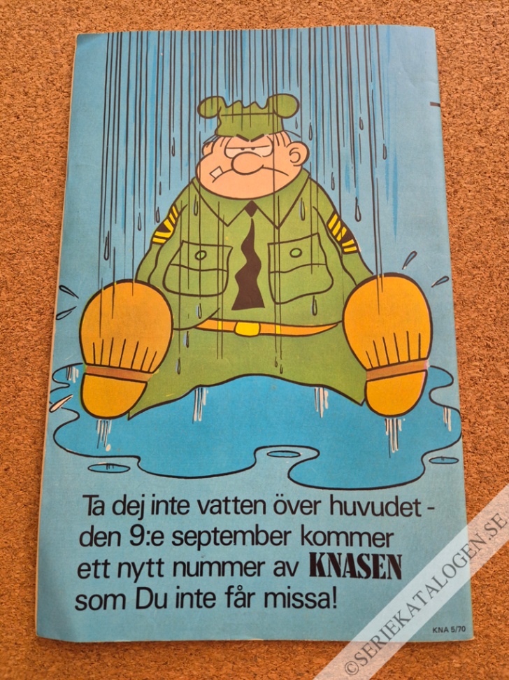Baksida (1970)