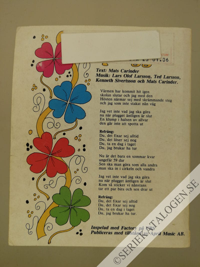 Baksida (1979)