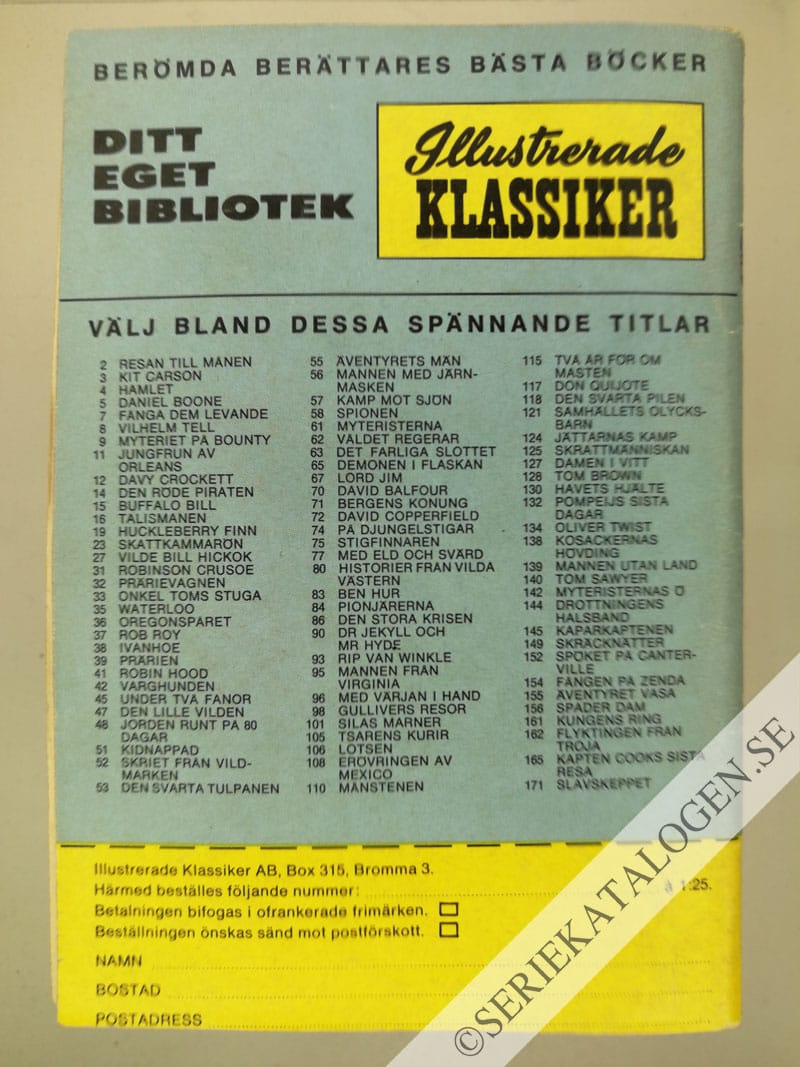 Baksida på Genombrottet (1965)