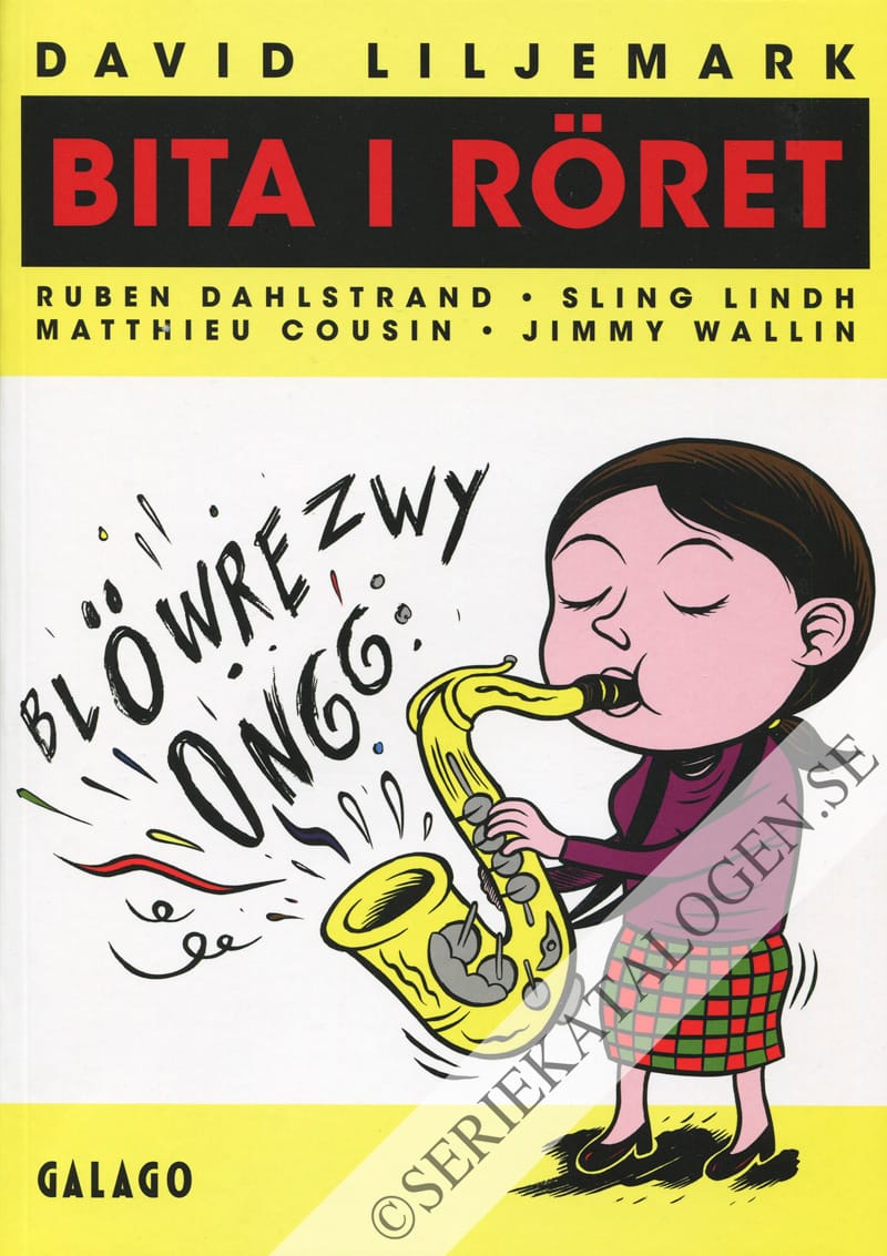 Bita i röret (2015)