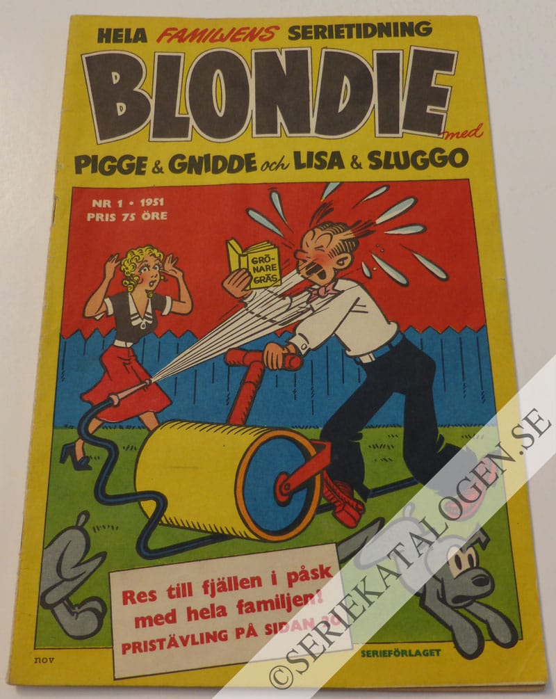 Blondie (1951)