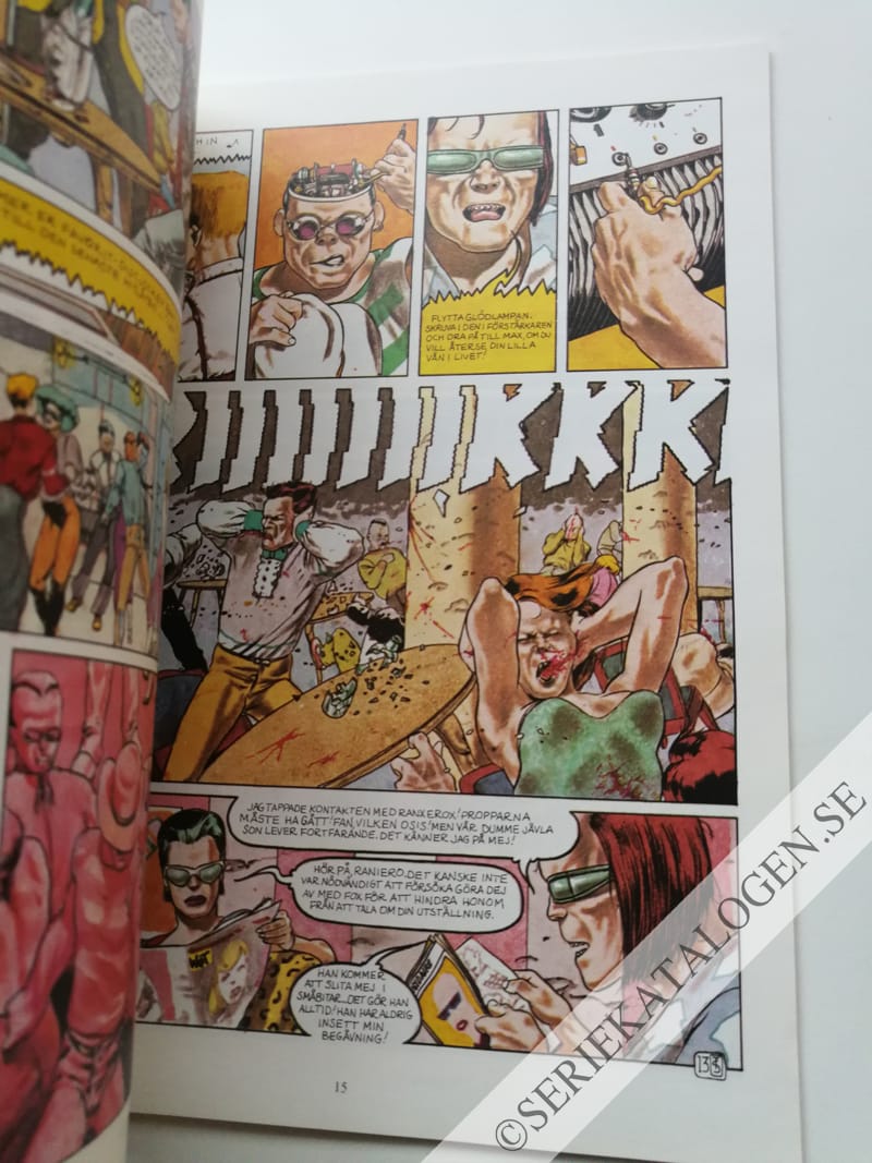 Exempel på Ranxerox (1988)