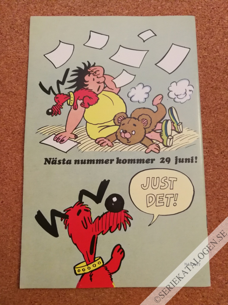 Baksida (1977)