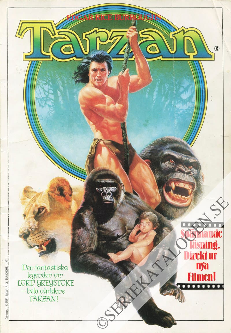 Tarzan (1984)