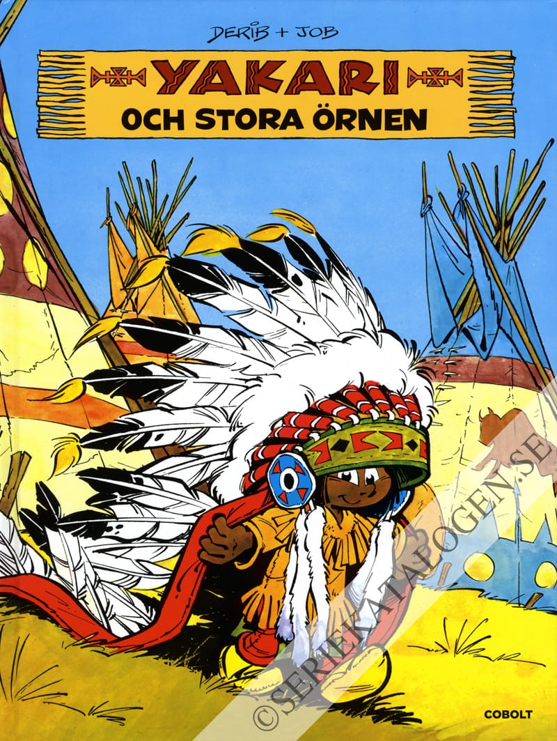 Yakaris äventyr (2017)