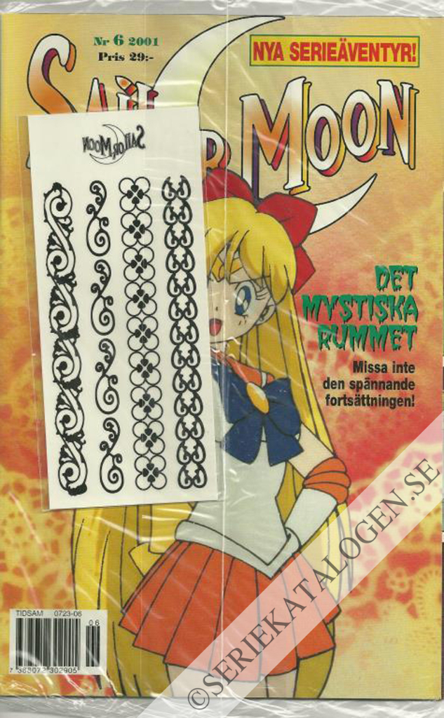 Bild på Det mystiska rummet del 2 (2001)