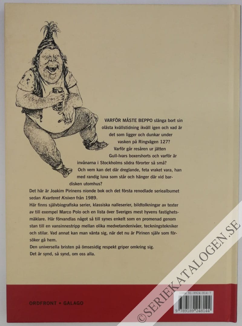 Baksida (1999)