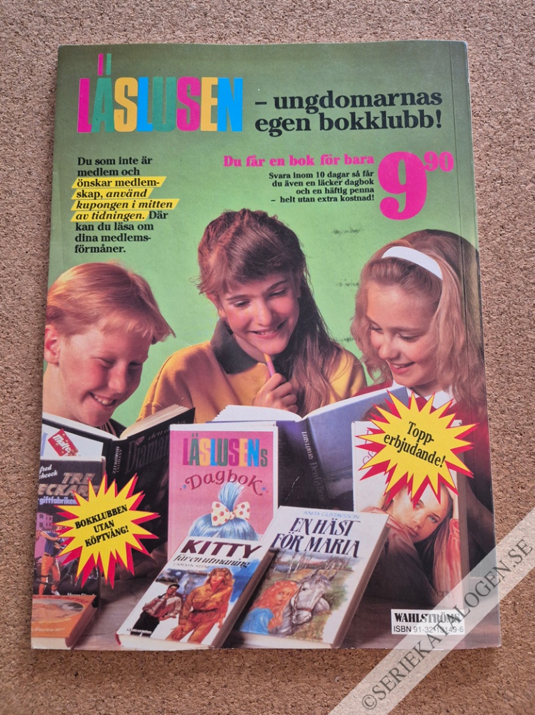 Baksida (1991)