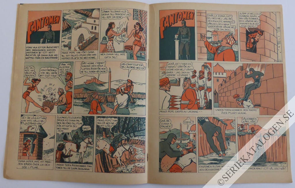 Exempel på Julalbum 1953 (1953)