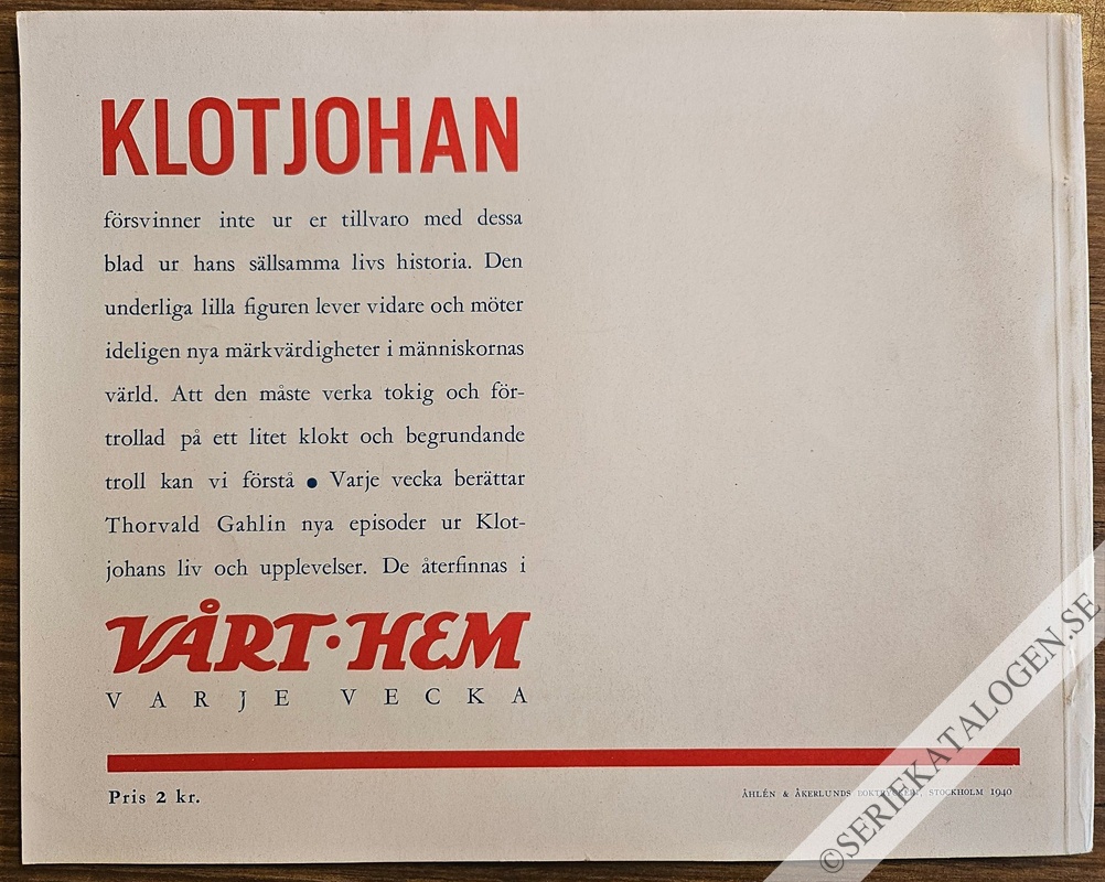 Baksida (1940)