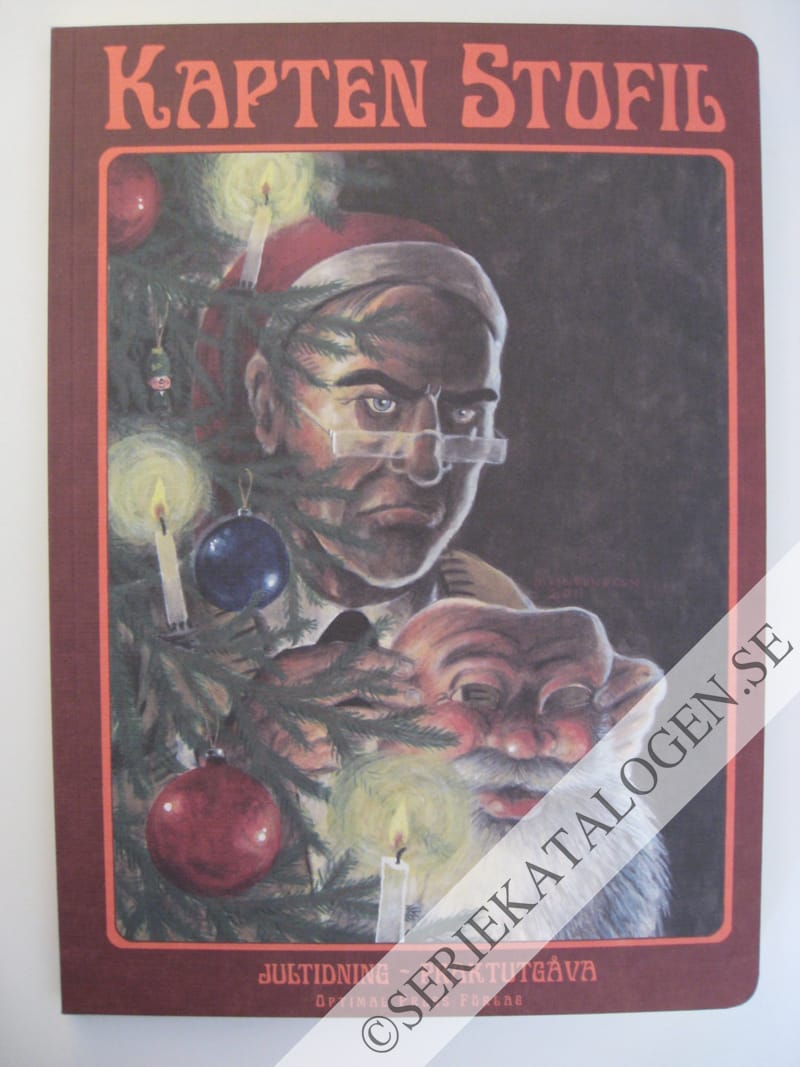 Kapten Stofil (2011)