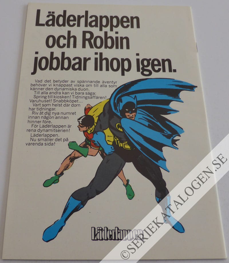 Baksida (1974)