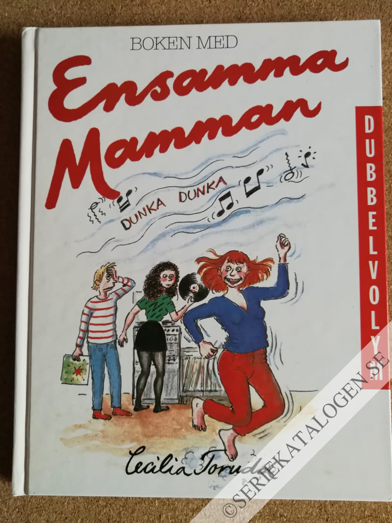 Ensamma mamman - boken med ensamma mamman (1994)