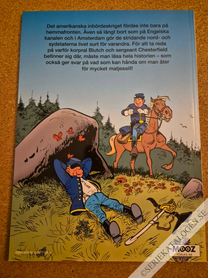 Baksida på Duell i kanalen (2015)
