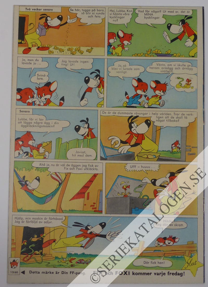 Baksida (1960)