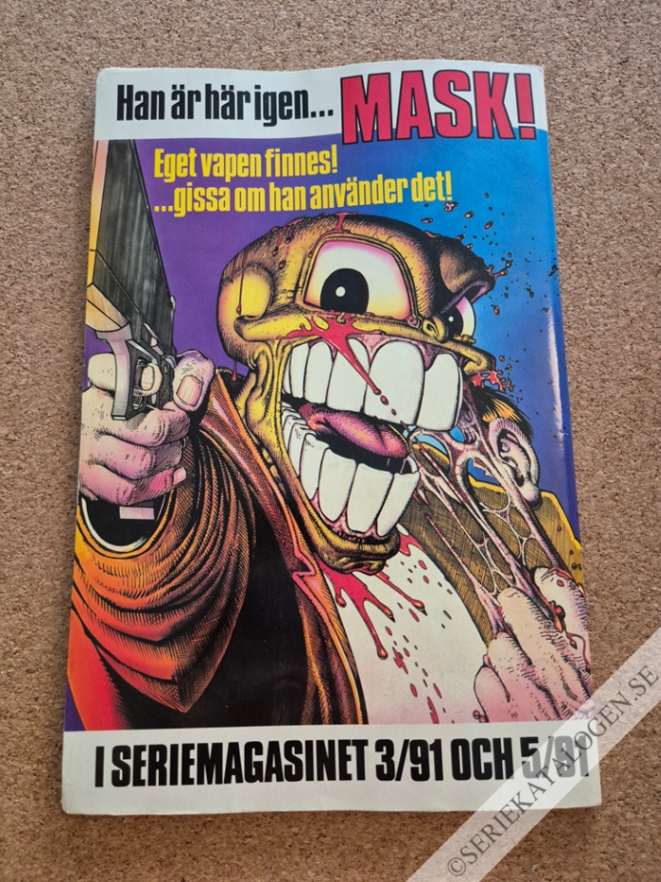Baksida (1991)
