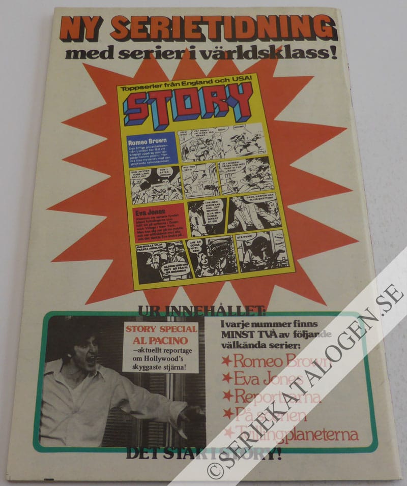 Baksida (1976)