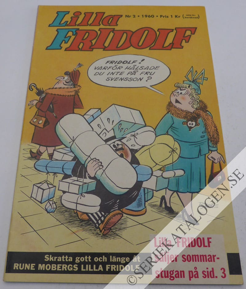 Lilla Fridolf (1960)