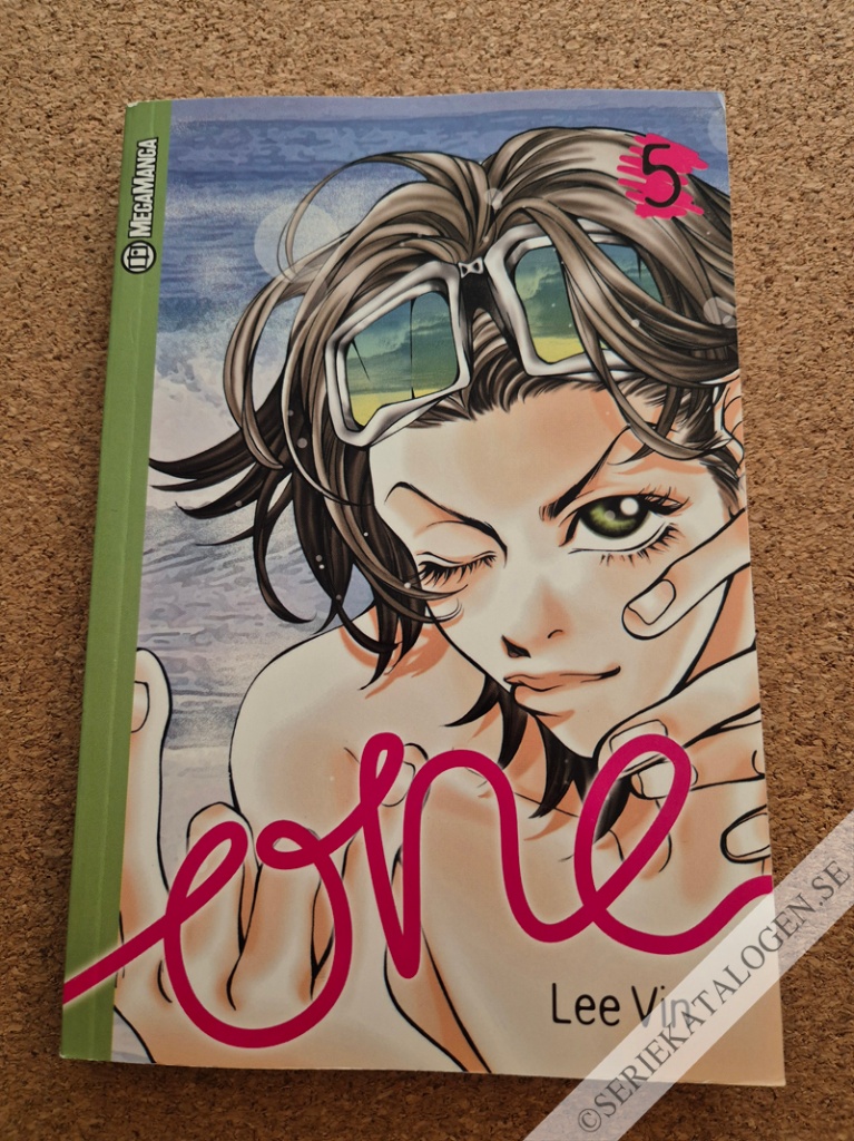 Framsida på One #5 (2007)