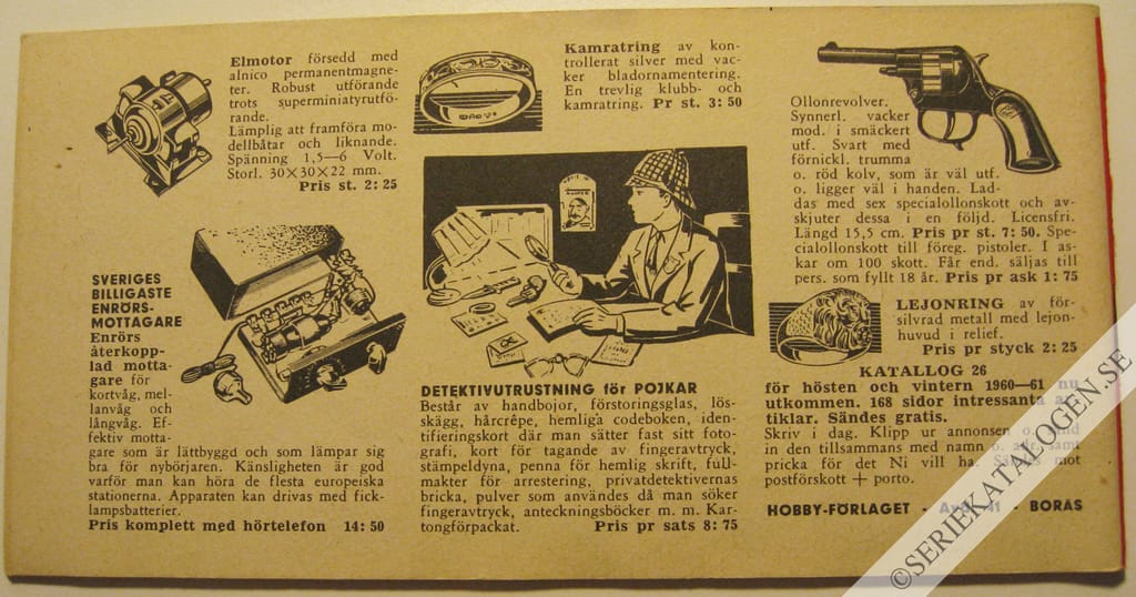Baksida (1960)