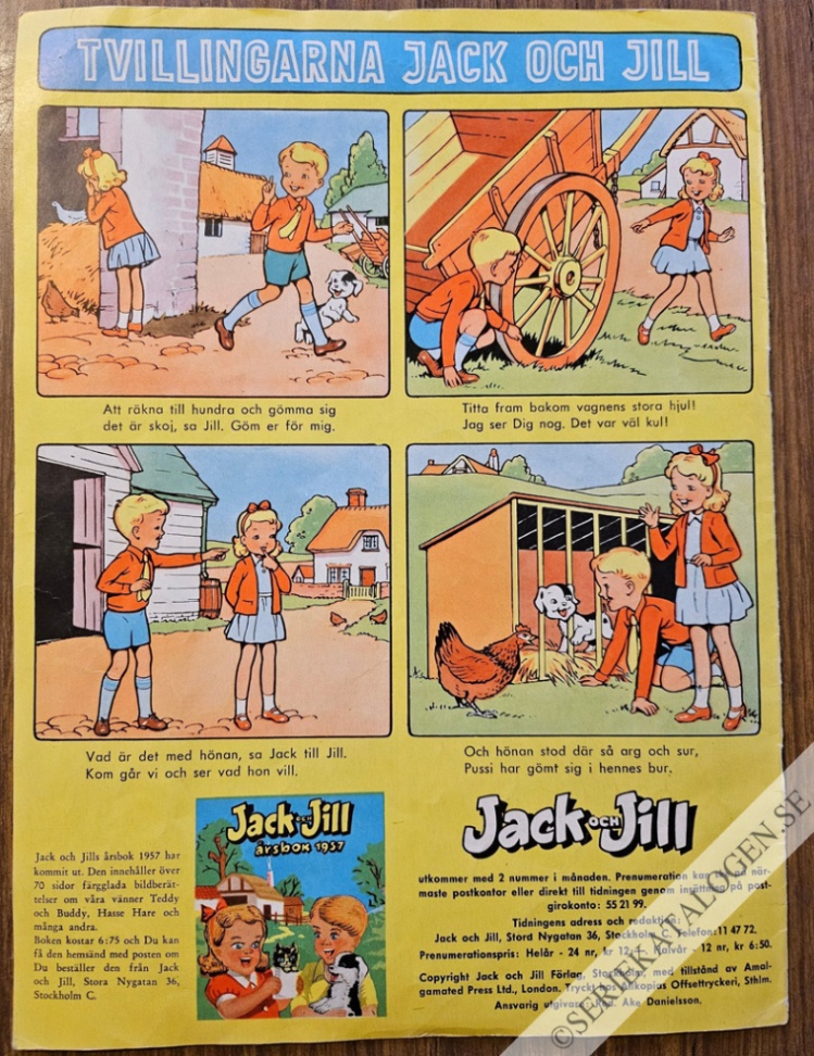 Baksida (1957)