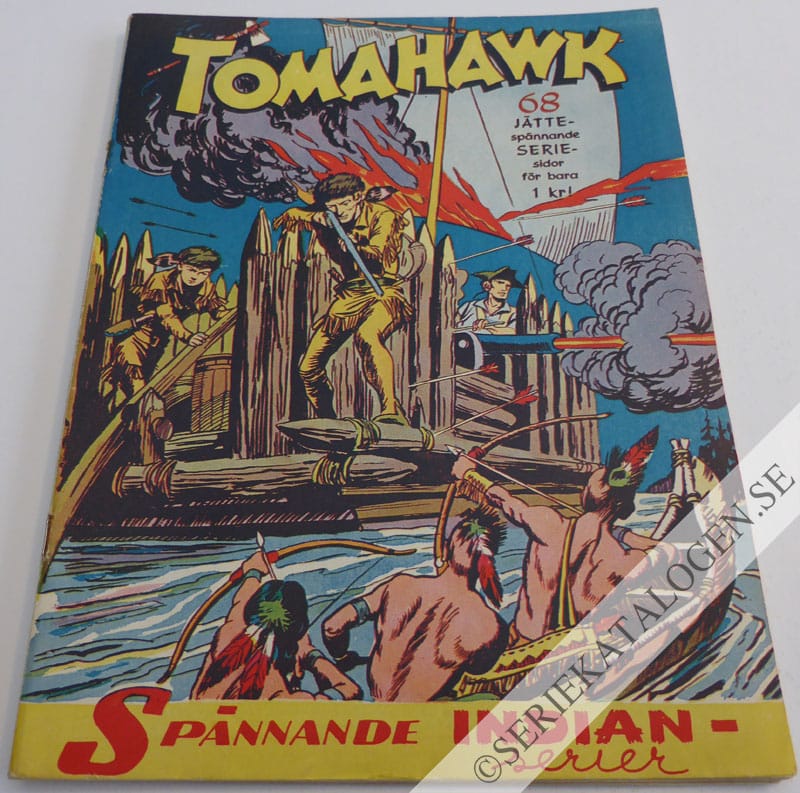 Tomahawk (1951)