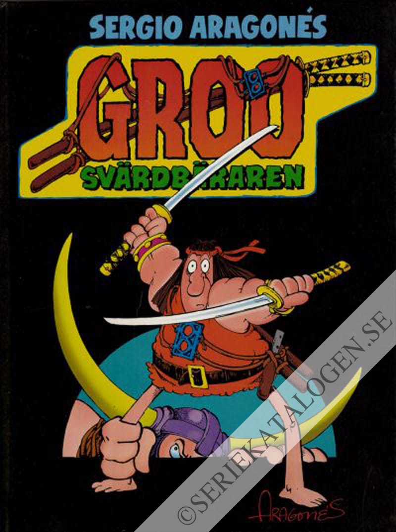 Groo - svärdbäraren (1989)