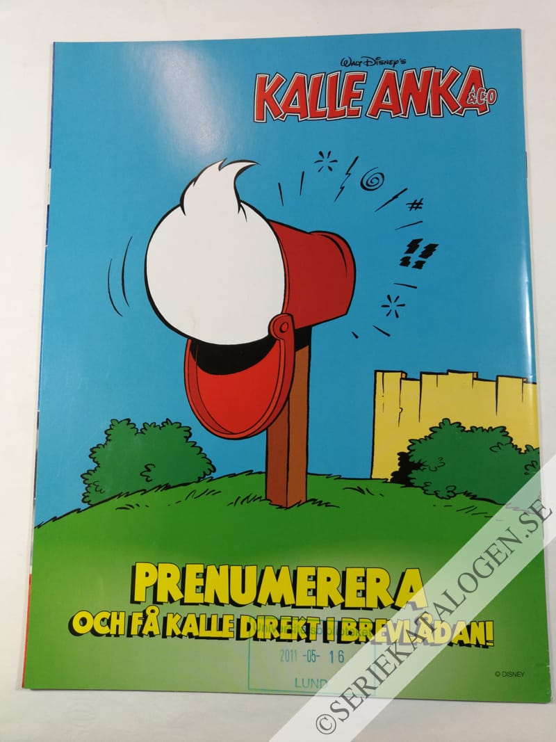 Baksida på Bakunga (2010)