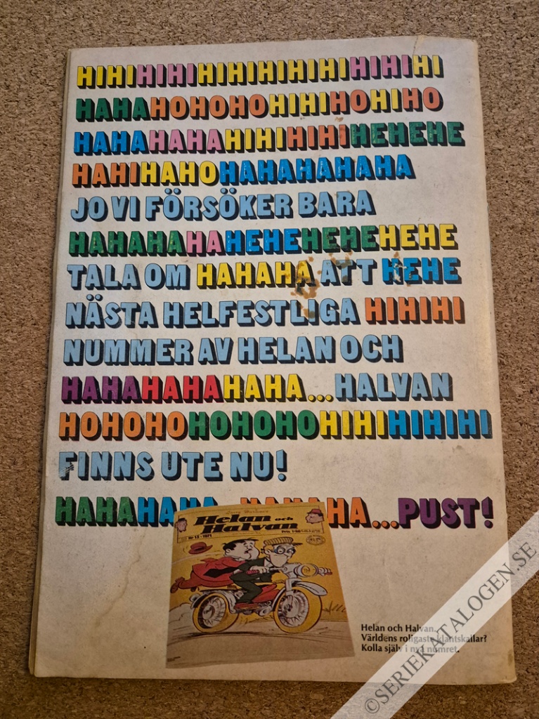 Baksida (1972)