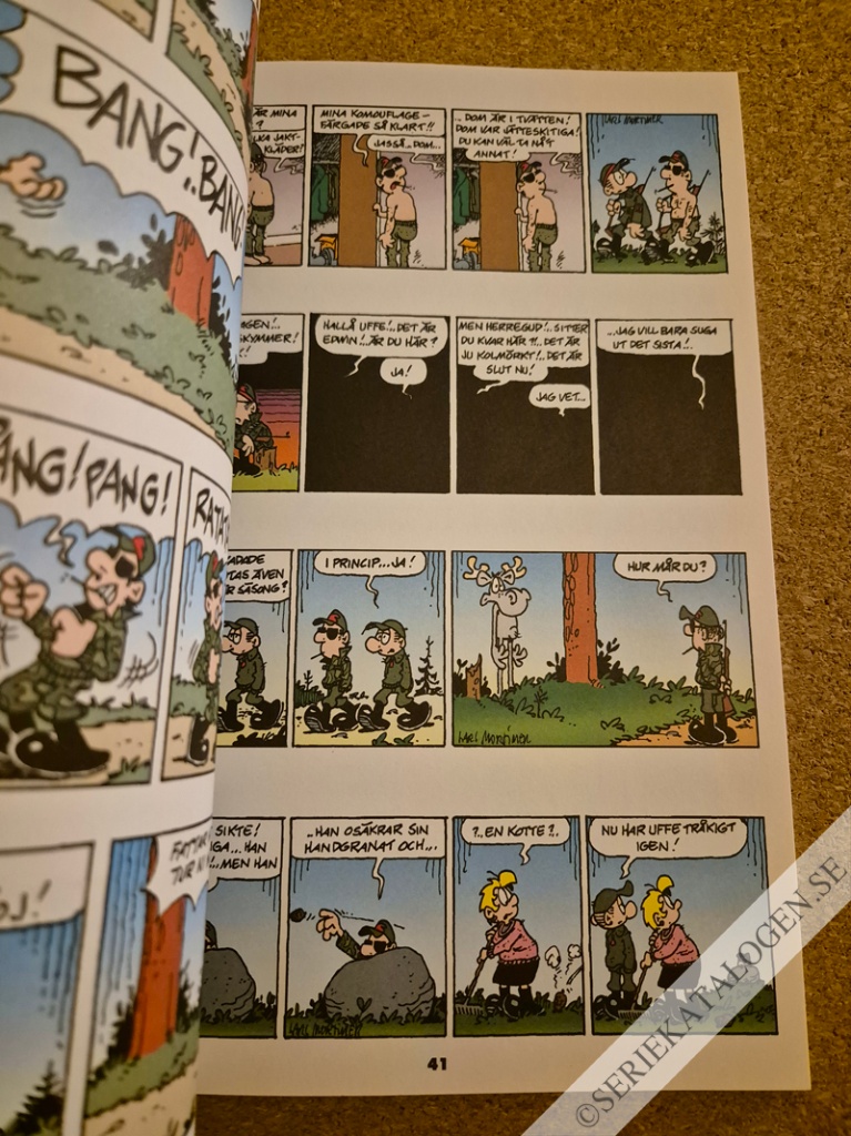 Exempel på För en handfull patroner (2017)