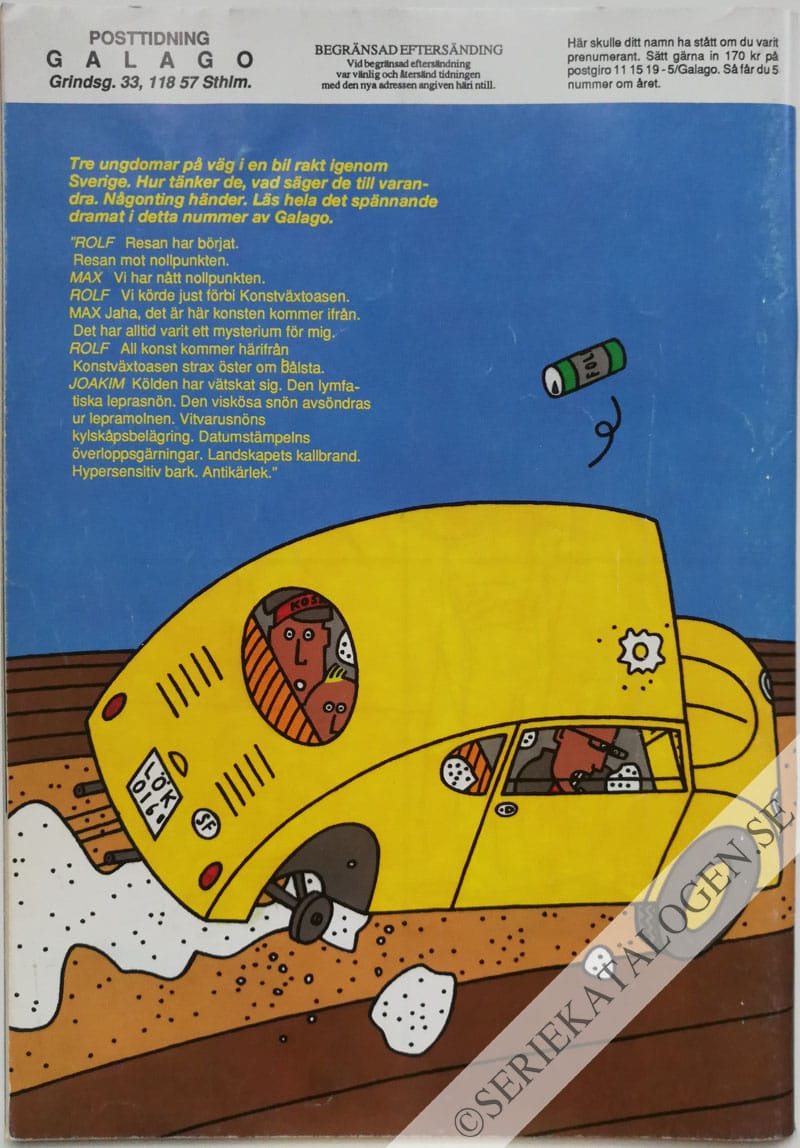 Baksida (1991)